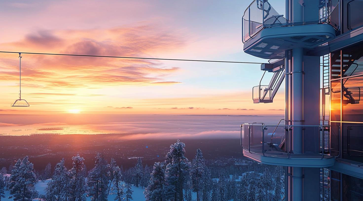 Wintersportarten abseits der Piste