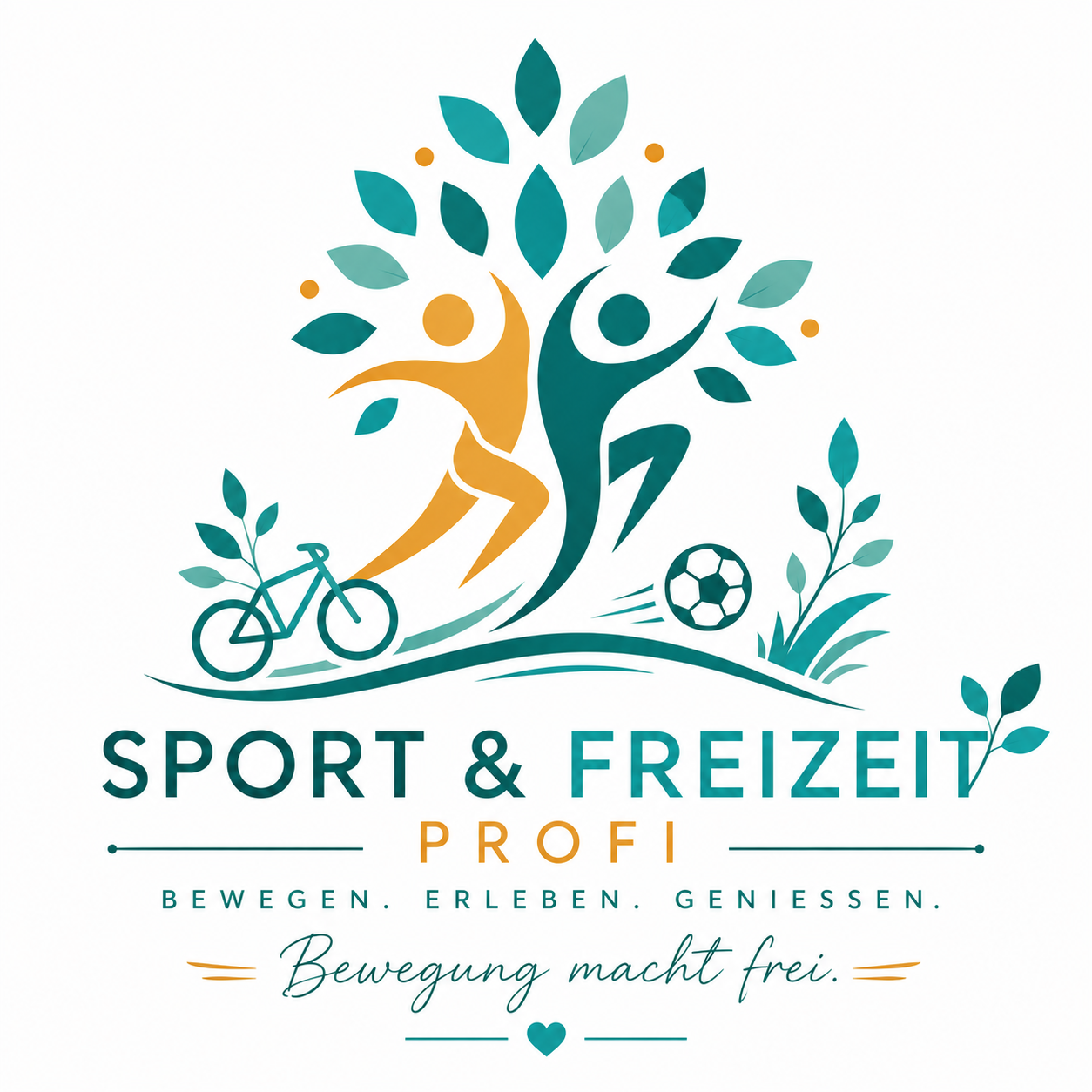 sport und freizeitprofi LOGO